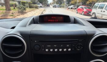 Peugeot Partner Tepee 2017  TEPEE HDI 1.6 ACTIVE PLUS 7-SEATS EURO-6 ΕΛΛΗΝΙΚΟ γεμάτο