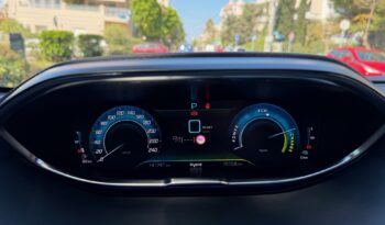 Peugeot 3008 2021  300-E HYBRID-4 AWD AUTO F-1 GT-LINE EAT8 NAVI CAMERA ΕΛΛΗΝΙΚΟ γεμάτο