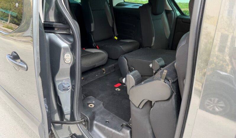 Peugeot Partner Tepee 2017  TEPEE HDI 1.6 ACTIVE PLUS 7-SEATS EURO-6 ΕΛΛΗΝΙΚΟ γεμάτο