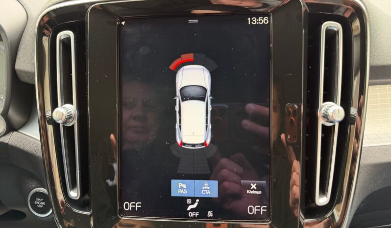 Volvo XC40 2021  T5 1.5 INSCRIPTION AUTO PLUG-IN FWD RECHARGE CAMERA EURO-6 ΕΛΛΗΝΙΚΟ γεμάτο