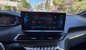 Peugeot 3008 2021  300-E HYBRID-4 AWD AUTO F-1 GT-LINE EAT8 NAVI CAMERA ΕΛΛΗΝΙΚΟ γεμάτο