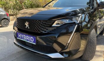 Peugeot 3008 2021  300-E HYBRID-4 AWD AUTO F-1 GT-LINE EAT8 NAVI CAMERA ΕΛΛΗΝΙΚΟ γεμάτο