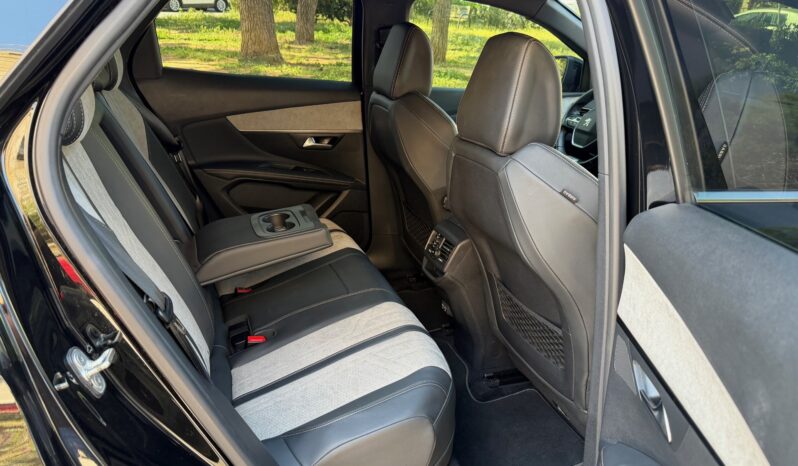 Peugeot 3008 2021  300-E HYBRID-4 AWD AUTO F-1 GT-LINE EAT8 NAVI CAMERA ΕΛΛΗΝΙΚΟ γεμάτο