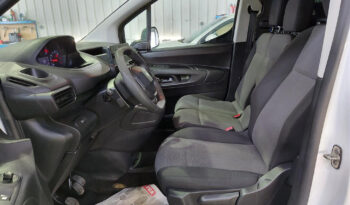 Peugeot Partner 2019  VAN BLUE-HDI 1.6 H1 L1 PRO 3-SEATS ECO S/S EURO-6 ΕΛΛΗΝΙΚΟ γεμάτο