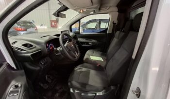 Opel Combo 2021  CDTI 1.5 BUSINESS TD XL LONG 1000KG 3-SEATS EURO-6 ΕΛΛΗΝΙΚΟ γεμάτο