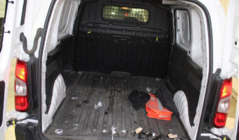 Citroen Berlingo 2021  BLUE-HDI 1.5 FEEL PRO 3-SEATS ECO S/S EURO-6 ΕΛΛΗΝΙΚΟ γεμάτο