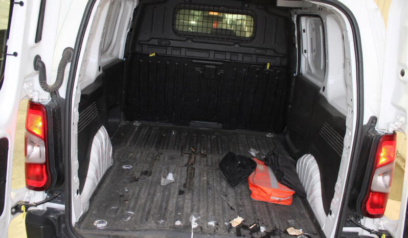 Citroen Berlingo 2021  BLUE-HDI 1.5 FEEL PRO 3-SEATS ECO S/S EURO-6 ΕΛΛΗΝΙΚΟ γεμάτο