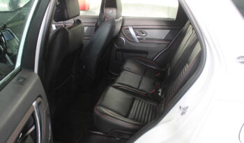 Land Rover Discovery Sport 2021  R-DYNAMIC P300 PLUG-IN HYBRID AWD AUTO F-1 PHEV NAVI CAMERA PANORAMA ΕΛΛΗΝΙΚΟ γεμάτο