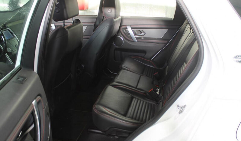 Land Rover Discovery Sport 2021  R-DYNAMIC P300 PLUG-IN HYBRID AWD AUTO F-1 PHEV NAVI CAMERA PANORAMA ΕΛΛΗΝΙΚΟ γεμάτο