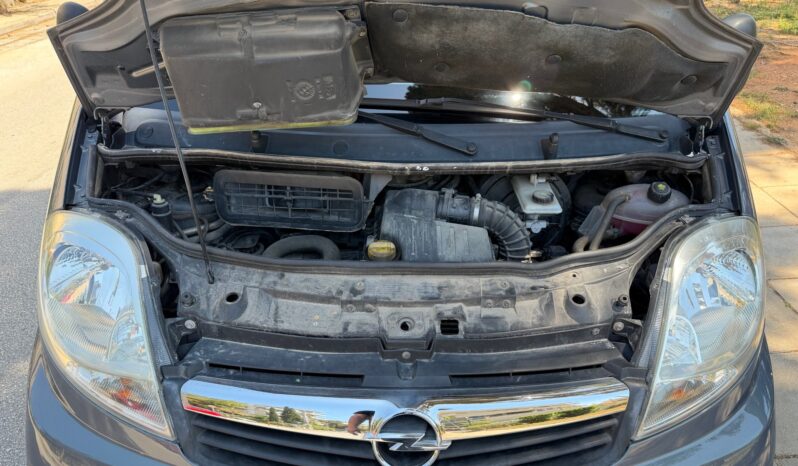 Opel Vivaro 2013  CDTI 2.0 AUTO 9-SEATS ΕΛΛΗΝΙΚΟ γεμάτο