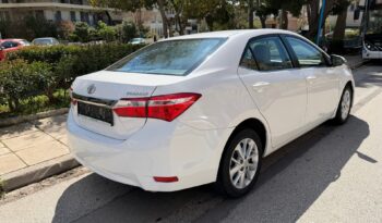 Toyota Corolla 2014  D-4D 1.4 ACTIVE AUTO F-1 SEDAN ΕΛΛΗΝΙΚΟ γεμάτο