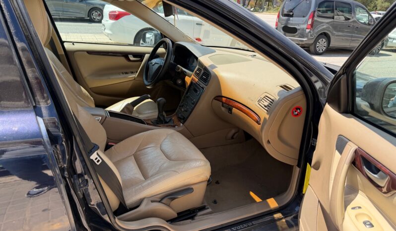 Volvo S60 2007  MOMENTUM 2.0 SEDAN ΕΛΛΗΝΙΚΟ γεμάτο