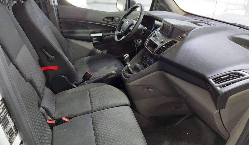 Ford Transit Connect 2021  TDCI 1.5 TREND 6-MT L2 3-SEATS ECO S/S EURO-6 ΕΛΛΗΝΙΚΟ γεμάτο