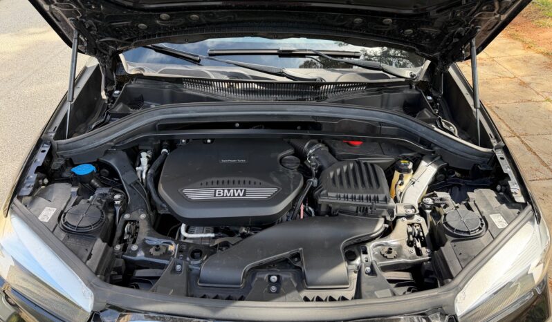 BMW X1 2021  S-DRIVE 1.6D AUTO NAVI ECO S/S EURO-6 ΕΛΛΗΝΙΚΟ γεμάτο