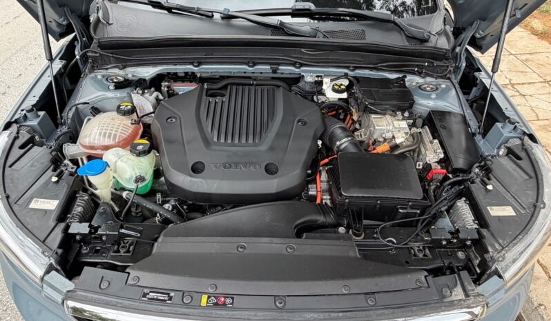 Volvo XC40 2021  T5 1.5 INSCRIPTION AUTO PLUG-IN FWD RECHARGE CAMERA EURO-6 ΕΛΛΗΝΙΚΟ γεμάτο