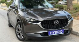 Mazda CX-30 2021  GT PLUS 2.0 SKYACTIVE X AWD 4X4 HYBRID 6-MT NAVI CAMERA EURO-6 ΕΛΛΗΝΙΚΟ
