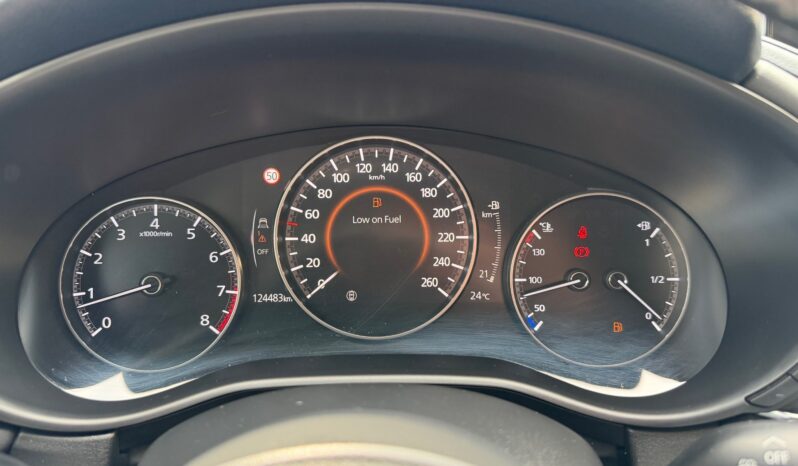 Mazda CX-30 2021  GT PLUS 2.0 SKYACTIVE X AWD 4X4 HYBRID 6-MT NAVI CAMERA EURO-6 ΕΛΛΗΝΙΚΟ γεμάτο
