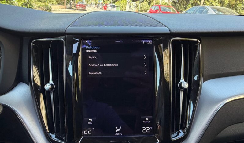 Volvo XC 60 2021  B4 2.0 MHEV HYBRID AUTO AWD INSCRIPTION NAVI CAMERA PANORAMA EURO-6 ΕΛΛΗΝΙΚΟ γεμάτο