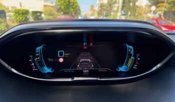Peugeot 3008 2021  300-E HYBRID-4 AWD AUTO F-1 GT-LINE EAT8 NAVI CAMERA ΕΛΛΗΝΙΚΟ γεμάτο