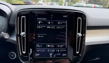 Volvo XC40 2021  T5 1.5 INSCRIPTION AUTO PLUG-IN FWD RECHARGE CAMERA EURO-6 ΕΛΛΗΝΙΚΟ γεμάτο