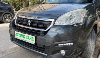 Peugeot Partner Tepee 2017  TEPEE HDI 1.6 ACTIVE PLUS 7-SEATS EURO-6 ΕΛΛΗΝΙΚΟ γεμάτο