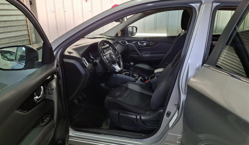 Nissan Qashqai 2019  DCI 1.5 ACENTA 6-MT A-IVI ECO S/S CAMERA EURO-6 ΕΛΛΗΝΙΚΟ γεμάτο