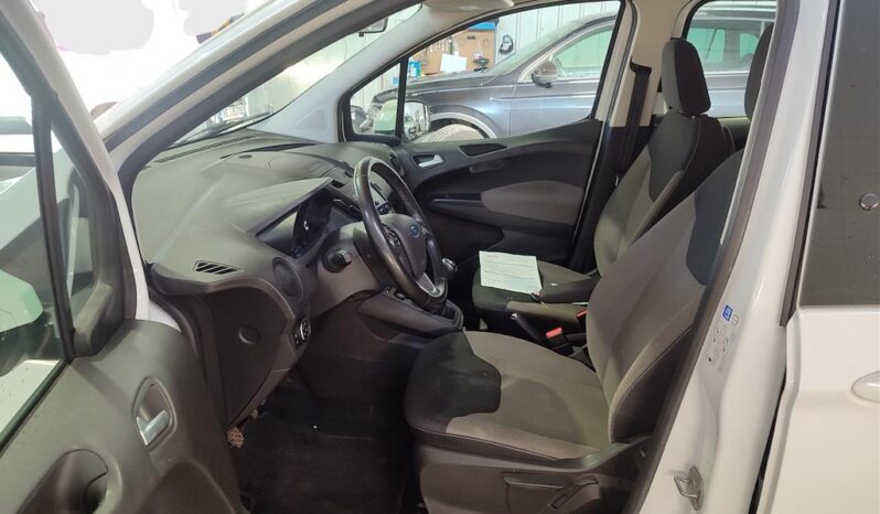 Ford Tourneo Courier 2020  TDCI 1.5 TREND 6-MT 5D ECO S/S EURO-6 ΕΛΛΗΝΙΚΟ γεμάτο