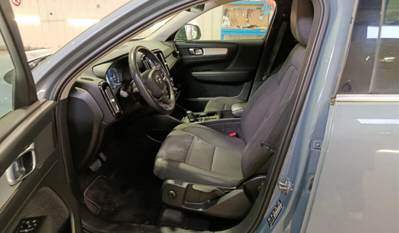 Volvo XC40 2021  T5 1.5 RECHARGE FWD AUTO INSCRIPTION PLUG-IN NAVI CAMERA ΕΛΛΗΝΙΚΟ γεμάτο