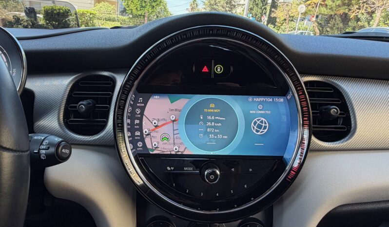 Mini Cooper S 2022  S COOPER SE AUTO 3D FULL ELECTRIC DRIVE EURO-6 ΕΛΛΗΝΙΚΟ γεμάτο