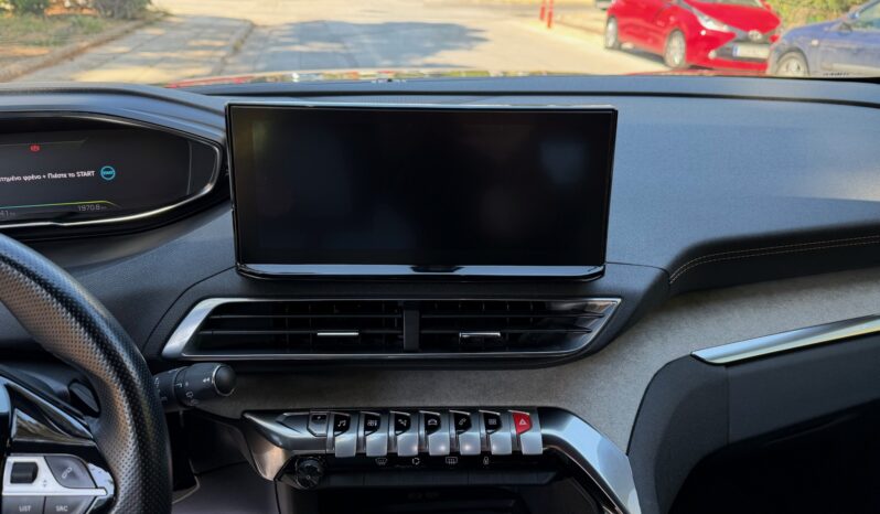 Peugeot 3008 2021  300-E HYBRID-4 AWD AUTO F-1 GT-LINE EAT8 NAVI CAMERA ΕΛΛΗΝΙΚΟ γεμάτο