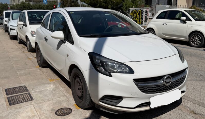 Opel Corsa 2017  VAN CDTI 1.3 ECOTEC D ECO S/S EURO-6 γεμάτο