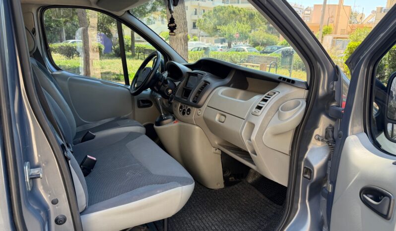 Opel Vivaro 2013  CDTI 2.0 AUTO 9-SEATS ΕΛΛΗΝΙΚΟ γεμάτο