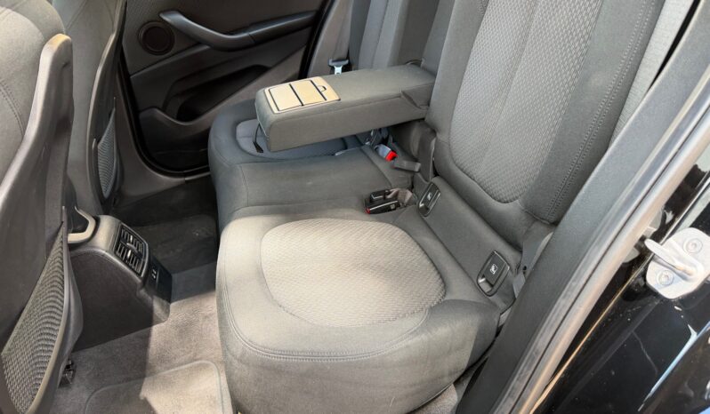 BMW X1 2021  S-DRIVE 1.6D AUTO NAVI ECO S/S EURO-6 ΕΛΛΗΝΙΚΟ γεμάτο