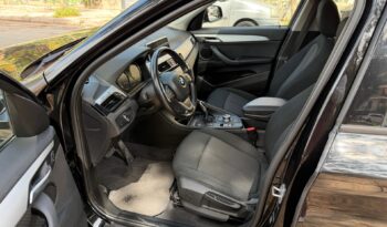 BMW X1 2021  S-DRIVE 1.6D AUTO NAVI ECO S/S EURO-6 ΕΛΛΗΝΙΚΟ γεμάτο