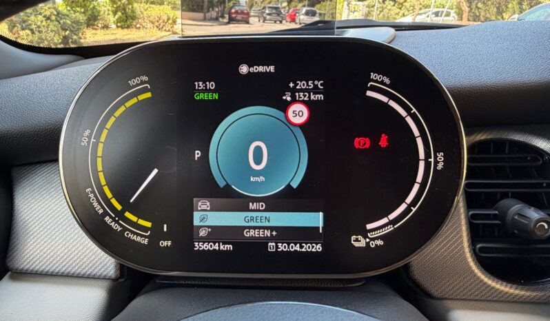 Mini Cooper S 2022  S COOPER SE AUTO 3D FULL ELECTRIC DRIVE EURO-6 ΕΛΛΗΝΙΚΟ γεμάτο