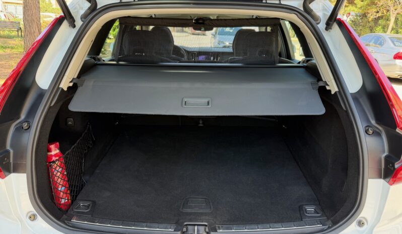 Volvo XC 60 2021  B4 2.0 MHEV HYBRID AUTO AWD INSCRIPTION NAVI CAMERA PANORAMA EURO-6 ΕΛΛΗΝΙΚΟ γεμάτο