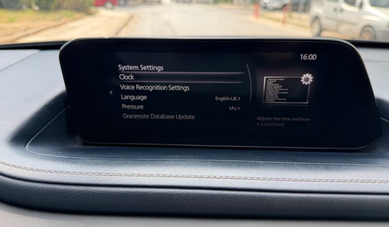 Mazda CX-30 2021  GT PLUS 2.0 SKYACTIVE X AWD 4X4 HYBRID 6-MT NAVI CAMERA EURO-6 ΕΛΛΗΝΙΚΟ γεμάτο