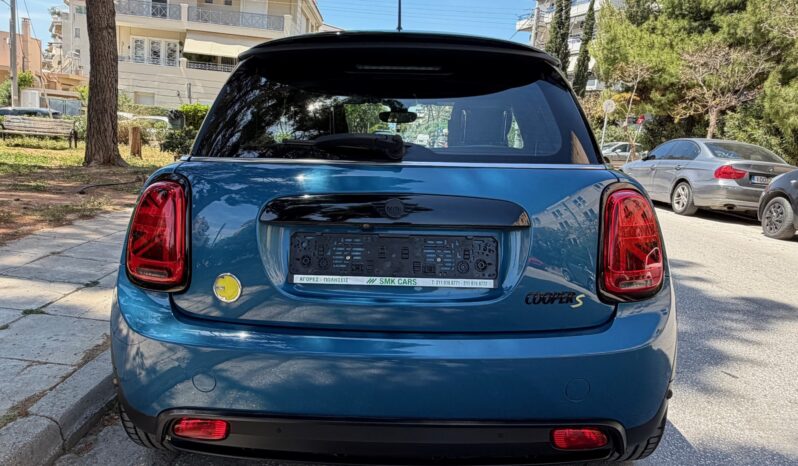 Mini Cooper S 2022  S COOPER SE AUTO 3D FULL ELECTRIC DRIVE EURO-6 ΕΛΛΗΝΙΚΟ γεμάτο