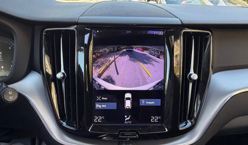 Volvo XC 60 2021  B4 2.0 MHEV HYBRID AUTO AWD INSCRIPTION NAVI CAMERA PANORAMA EURO-6 ΕΛΛΗΝΙΚΟ γεμάτο