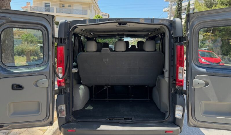 Opel Vivaro 2013  CDTI 2.0 AUTO 9-SEATS ΕΛΛΗΝΙΚΟ γεμάτο