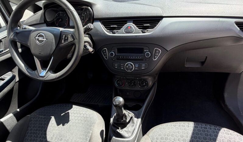 Opel Corsa 2017  VAN CDTI 1.3 ECOTEC D ECO S/S EURO-6 γεμάτο