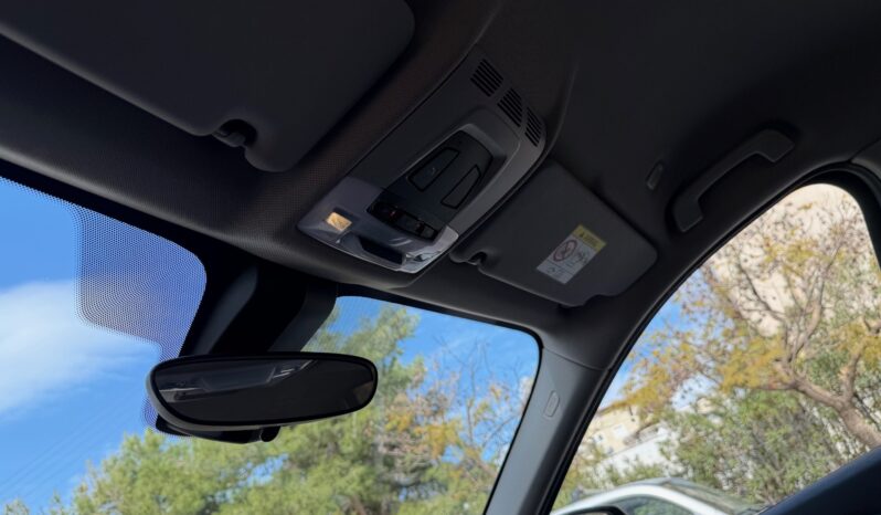 BMW X1 2021  S-DRIVE 1.6D AUTO NAVI ECO S/S EURO-6 ΕΛΛΗΝΙΚΟ γεμάτο