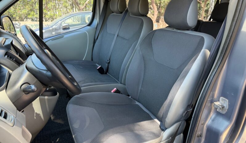 Opel Vivaro 2013  CDTI 2.0 AUTO 9-SEATS ΕΛΛΗΝΙΚΟ γεμάτο