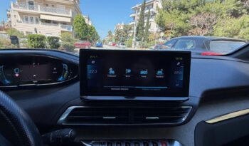 Peugeot 3008 2021  300-E HYBRID-4 AWD AUTO F-1 GT-LINE EAT8 NAVI CAMERA ΕΛΛΗΝΙΚΟ γεμάτο