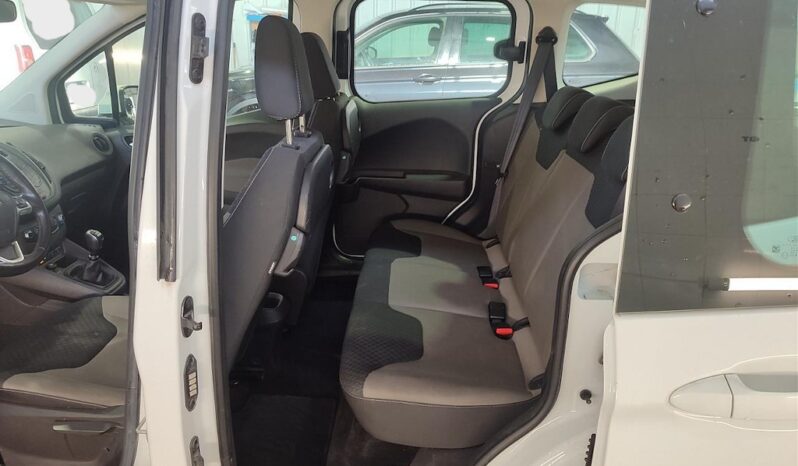 Ford Tourneo Courier 2020  TDCI 1.5 TREND 6-MT 5D ECO S/S EURO-6 ΕΛΛΗΝΙΚΟ γεμάτο