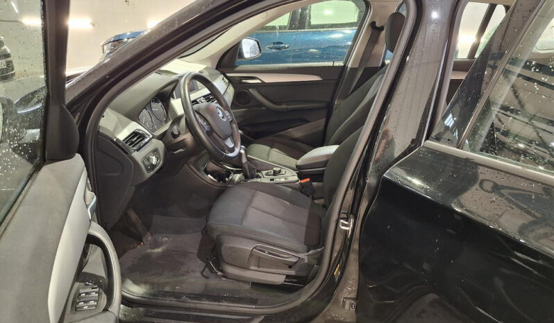 BMW X1 2021  X-DRIVE 1.5 25E AUTO E-DRIVE ECO S/S EURO-6 ΕΛΛΗΝΙΚΟ γεμάτο