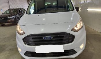 Ford Transit Connect 2021  TDCI 1.5 TREND 6-MT L2 3-SEATS ECO S/S EURO-6 ΕΛΛΗΝΙΚΟ γεμάτο