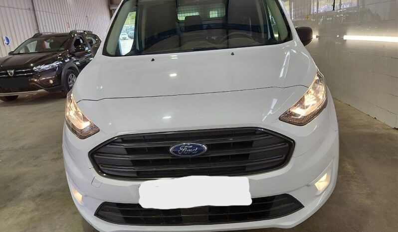 Ford Transit Connect 2021  TDCI 1.5 TREND 6-MT L2 3-SEATS ECO S/S EURO-6 ΕΛΛΗΝΙΚΟ γεμάτο
