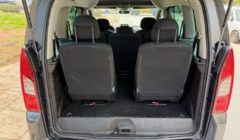 Peugeot Partner Tepee 2017  TEPEE HDI 1.6 ACTIVE PLUS 7-SEATS EURO-6 ΕΛΛΗΝΙΚΟ γεμάτο