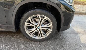 BMW X1 2021  S-DRIVE 1.6D AUTO NAVI ECO S/S EURO-6 ΕΛΛΗΝΙΚΟ γεμάτο